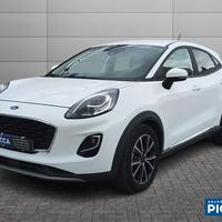 FORD Puma II 2020 - Puma 1.0 ecoboost h Titanium D