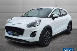 FORD Puma II 2020 - Puma 1.0 ecoboost h Titanium D