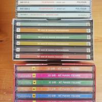 Raccolta cd