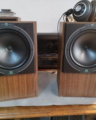 Diffusori KEF C35
