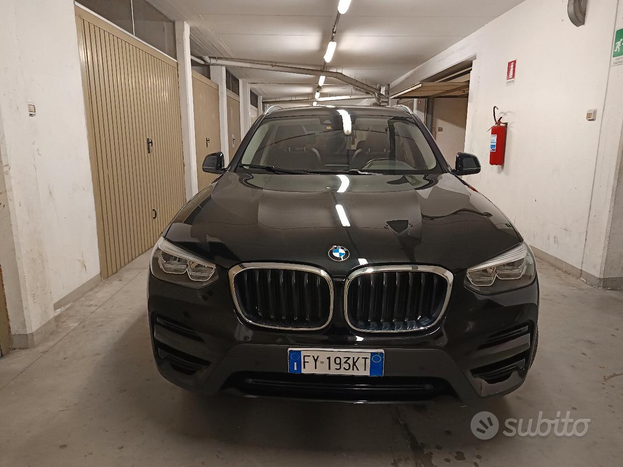 BMW X3 (F25)