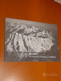 Brochure ufficiale Dolomiti Unesco.