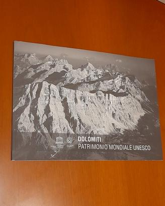 Brochure ufficiale Dolomiti Unesco.