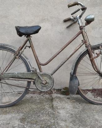 bicicletta antica