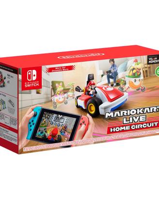 Nintendo Mario Kart Home Circuit Set Mario