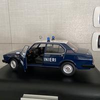 Alfa romeo Alfetta Mitica scala 1/18
