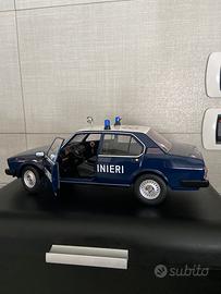 Alfa romeo Alfetta Mitica scala 1/18