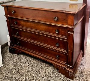Commode legno massiccio
