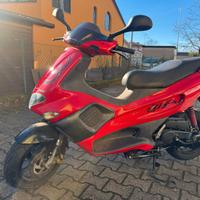 Scooter Gilera Runner 50