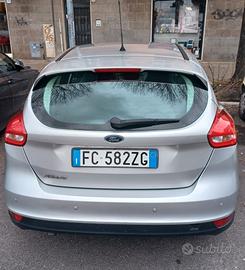 Ford Focus 1.5 tdi