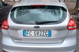 Ford Focus 1.5 tdi