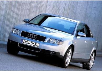 Audi A4 II 1.9 tdi 130cv