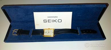 orologio Seiko da uomo