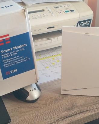 router Tim fibra 