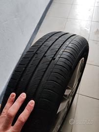 4 gomme Nankang 185/60 R16 86 H su cerchioni