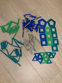 geomag quasi nuovo, usato pochissimo