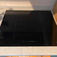 Piano induzione smeg