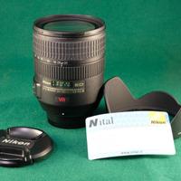 NIKON AF-S 24-120 3,5-6,5 G VR