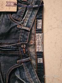 pantaloncini jeans corti