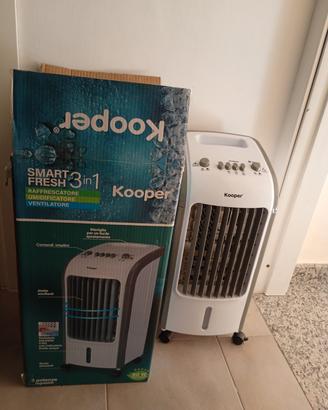 raffrescatore kooper