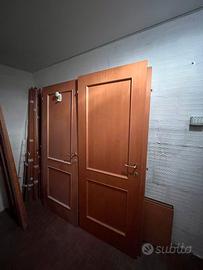 6 porte interne 80x210 - 1 porta interna 70x210