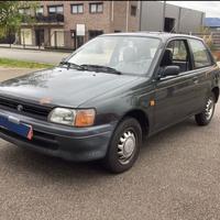 Toyota Starlet km certificati unico proprietario