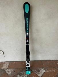 Sci Kastle Rx12 SL 145 R 9.5