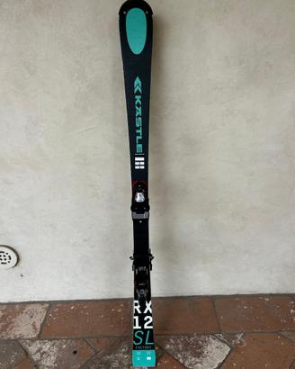 Sci Kastle Rx12 SL 145 R 9.5