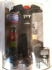 Salva freschezza per vino, spumante, champagne