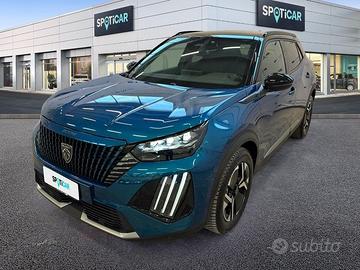 Peugeot 2008 Hybrid 145cv e-DCS6 GT auto
