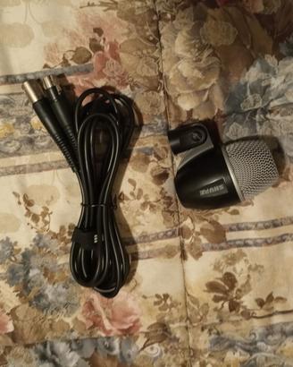 Microfono per cassa della batteria PG52 Shure
