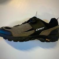 DMT - scarpe MTB - F1 black