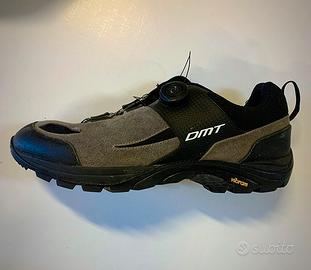 DMT - scarpe MTB - F1 black