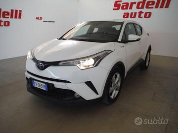 TOYOTA C-HR 1.8 Hybrid E-CVT Business