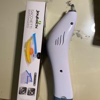 Pistola sottovuoto alimenti e sacchetti