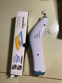 Pistola sottovuoto alimenti e sacchetti