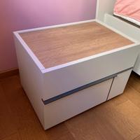 Comodini Tomasella "Hashtag"