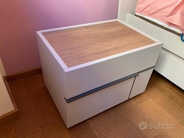 Comodini Tomasella "Hashtag"