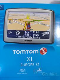 Navigatore satellitare TomTom XL