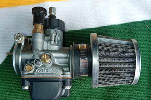 carburatore dell'orto PHBG 19 AS