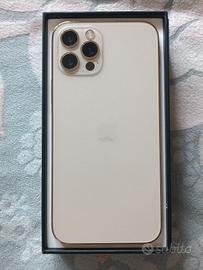 iPhone 12 Pro Gold