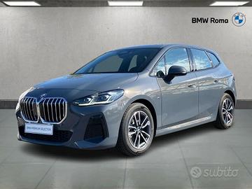 BMW Serie 2 218d Active Tourer Msport auto