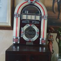 radio e lettore cd 