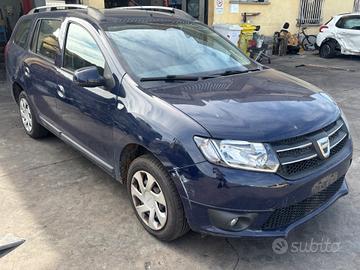 Ricambi per Dacia Logan mcv 2016