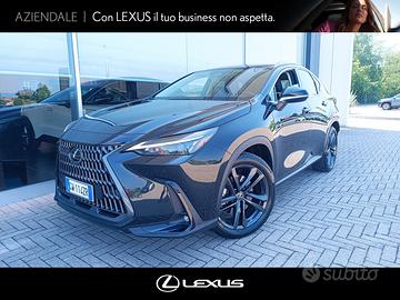 Lexus NX PLUG-IN 4WD PREMIUM+ MY24