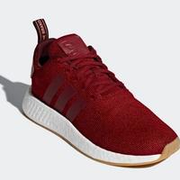 Adidas originale nmd r2 tg 44 2/3 uk 10 nuove