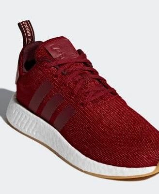Adidas originale nmd r2 tg 44 2/3 uk 10 nuove