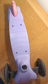 Monopattino da bambino con optional