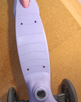 Monopattino da bambino con optional