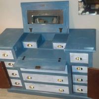 Cassettiera vintage